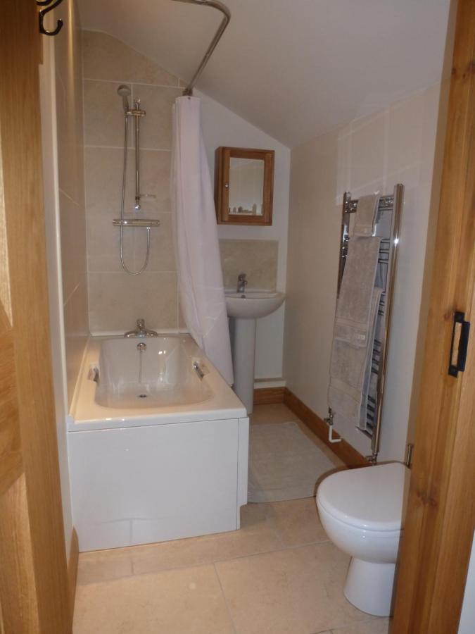 Mile House Barn Bed & Breakfast Nantwich Exterior foto
